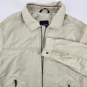 Tommy Bahama Men's Full Zip Jacket Sz M